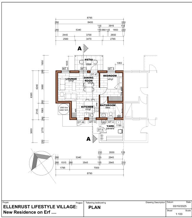 1 Bedroom Property for Sale in Stilbaai Wes Western Cape